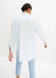 Gestreifte Hemd-Bluse, bpc bonprix collection