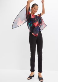 Jumpsuit mit Blumenprint, BODYFLIRT boutique