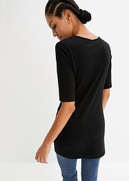 Shirt, extra lang, BODYFLIRT boutique