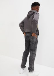 Jungen Jeans mit Abnähern, Regular Fit, John Baner JEANSWEAR