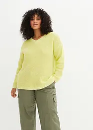 Oversize-Pullover, bonprix
