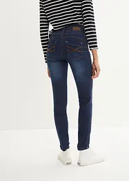 Slim Jeans High Waist, Shaping, bonprix