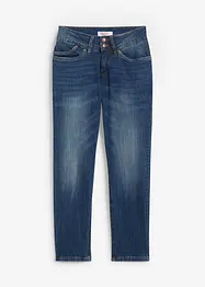 Mom-Jeans Mid Waist, bonprix