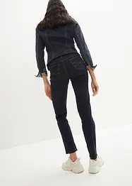 Mom Jeans Mid Waist, long, bonprix