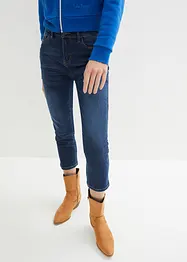 7/8 Slim Fit Ultra-Soft-Jeans, bonprix