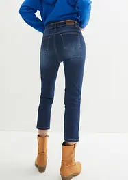 7/8 Slim Fit Ultra-Soft-Jeans, bonprix