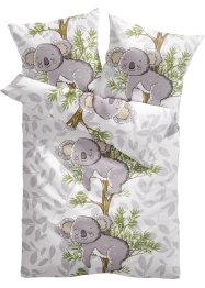 Bettwäsche mit Koalabär, bpc living bonprix collection