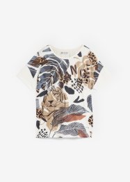 Shirt mit Foilprint, bpc selection