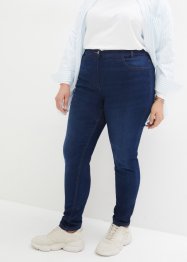 Skinny Jeans, High Waist, lang, bpc bonprix collection