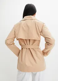 kurzer Trenchcoat, bonprix