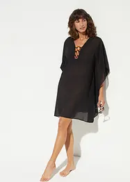 Chiffon Strand Tunika, bonprix