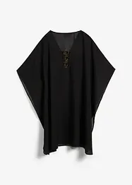 Chiffon Strand Tunika, bonprix