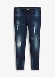 Skinny Jeans Mid Waist, Stretch, bonprix