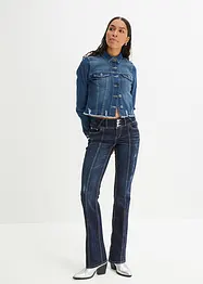 Bootcut-Jeans, bonprix