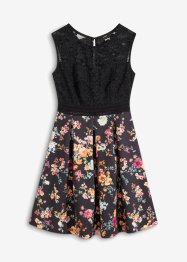 Kleid mit Blumendruck, BODYFLIRT boutique