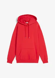 Kapuzensweatshirt, oversized, bonprix