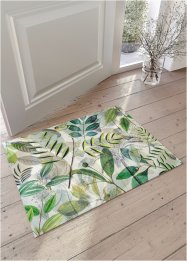 Fußmatte mit Blättern, bpc living bonprix collection