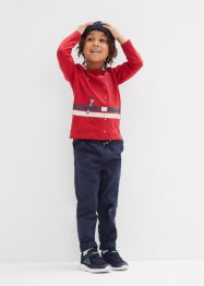 Kinder Feuerwehr Kostüm aus Bio Baumwolle, bpc bonprix collection