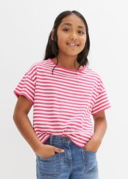 Mädchen T-Shirt aus Bio Baumwolle, bpc bonprix collection