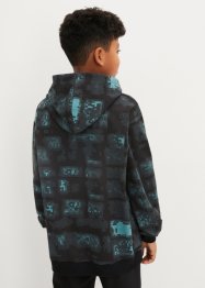 Jungen Kapuzensweatshirt, Loose Fit, bpc bonprix collection