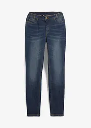 Skinny Jeans Mid Waist, Bequembund, bonprix