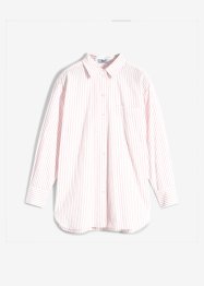 Gestreifte Hemd-Bluse, bpc bonprix collection