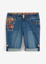 Jeans-Shorts, RAINBOW