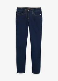 Slim-Fit-Jeans Mid Waist, Super Stretch, bonprix
