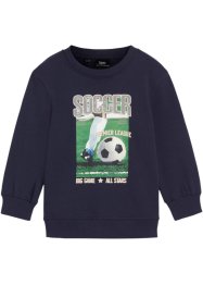Jungen Sweatshirt aus Bio-Baumwolle, bpc bonprix collection