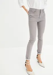 Super-Stretch-Jeans aus leichtem Material, bonprix