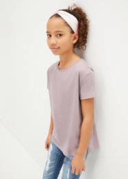 Mädchen T-Shirt aus Bio Baumwolle (3er Pack), bpc bonprix collection
