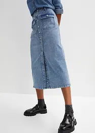 Jeansrock, bonprix