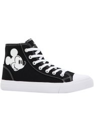 Disney Mickey Mouse High top Sneaker, Disney