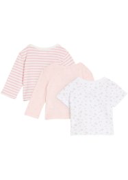 Baby Shirt (3er Pack), bpc bonprix collection