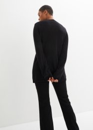 Pullover  mit asymmetrischen Saum, bpc bonprix collection