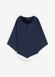 Shirt-Tunika mit Rundhalsausschnitt, bpc selection