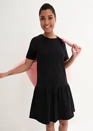 Jerseykleid aus Bio-Baumwolle, bonprix