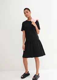 Jerseykleid aus Bio-Baumwolle, bonprix