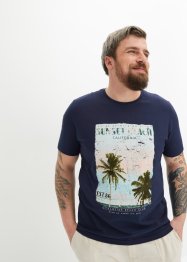 T-Shirt mit Fotodruck aus Bio Baumwolle, bpc bonprix collection