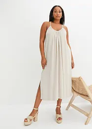 Jerseykleid aus softem Modal-Mix, bonprix