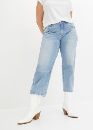Jeans mit Applikation, BODYFLIRT