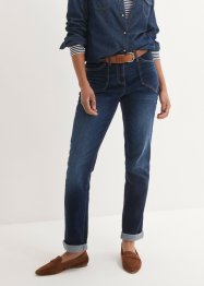 Slim Fit Jeans, High Waist, Stretch, bpc bonprix collection