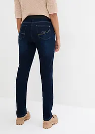 Boyfriend-Jeans Mid Waist, Bequembund, bonprix