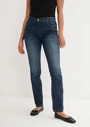 Skinny Jeans Mid Waist, Bequembund, bonprix