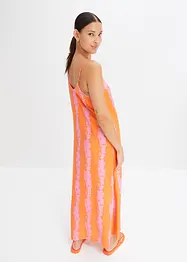 Trägerkleid aus fließender Viskose, bonprix
