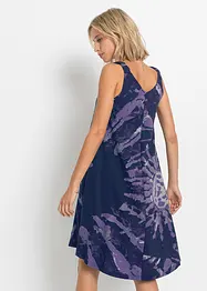 Jerseykleid aus reiner Baumwolle, bonprix