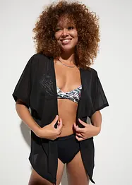 Bikini und Badeoberteil (3-tlg. Set), bonprix