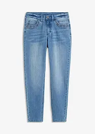 Jeans mit Nieten-Applikation, bonprix