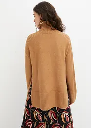 Langer Pullover, bonprix