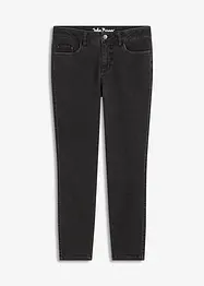 Skinny Jeans Mid Waist, cropped, bonprix